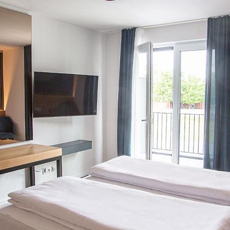 Rheinapart Hotel Und Boardinghouse Bornheim  Kültér fotó