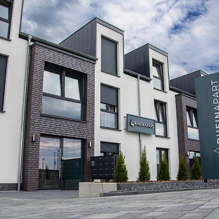 Rheinapart Hotel Und Boardinghouse Bornheim  Kültér fotó
