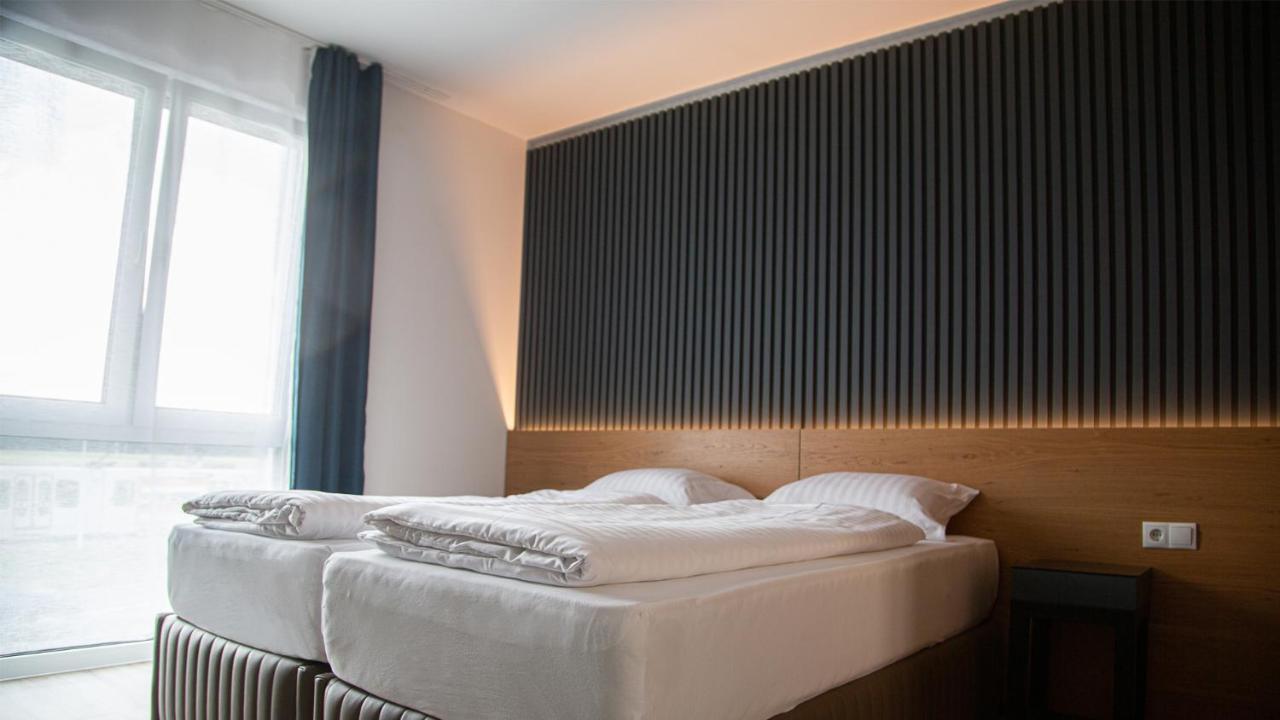 Rheinapart Hotel Und Boardinghouse Bornheim  Kültér fotó