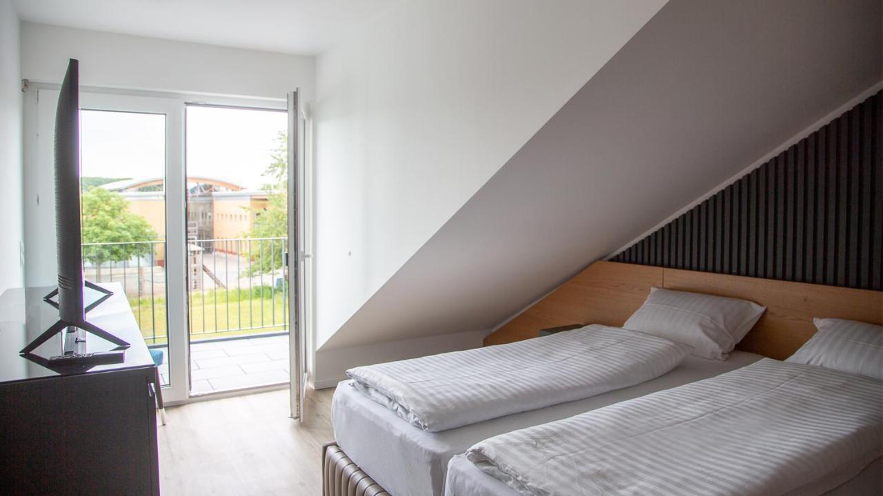 Rheinapart Hotel Und Boardinghouse Bornheim  Kültér fotó