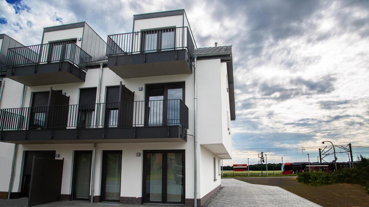 Rheinapart Hotel Und Boardinghouse Bornheim  Kültér fotó