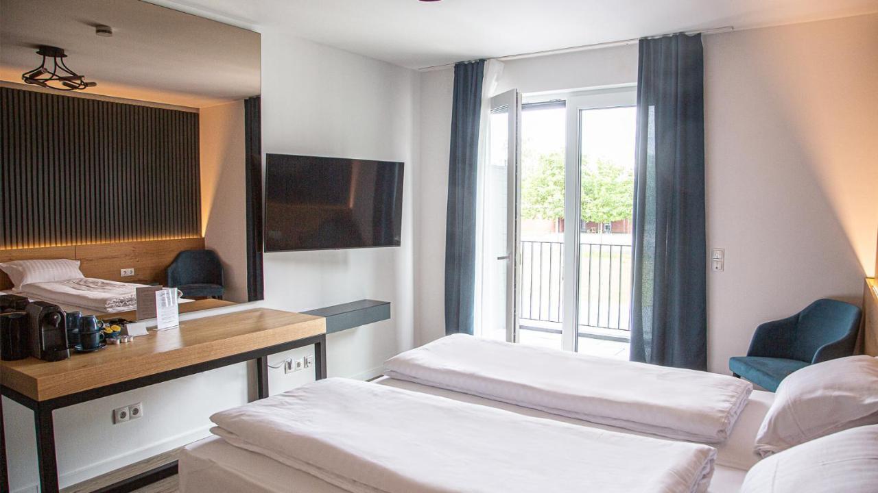 Rheinapart Hotel Und Boardinghouse Bornheim  Kültér fotó