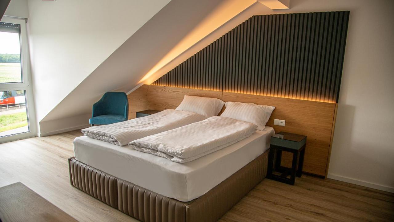 Rheinapart Hotel Und Boardinghouse Bornheim  Kültér fotó