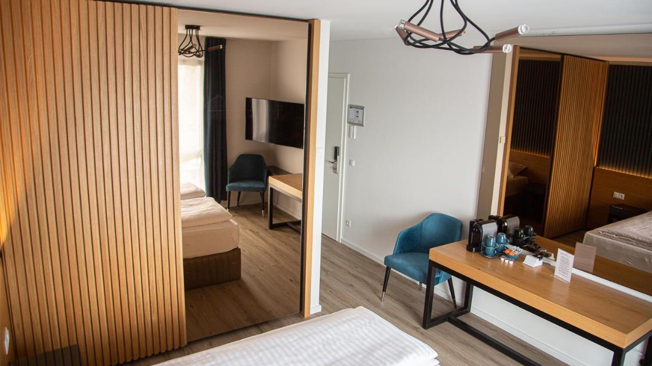 Rheinapart Hotel Und Boardinghouse Bornheim  Kültér fotó