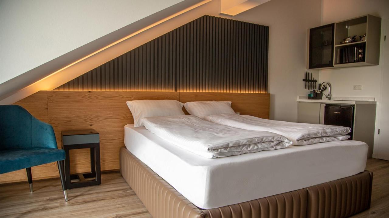 Rheinapart Hotel Und Boardinghouse Bornheim  Kültér fotó